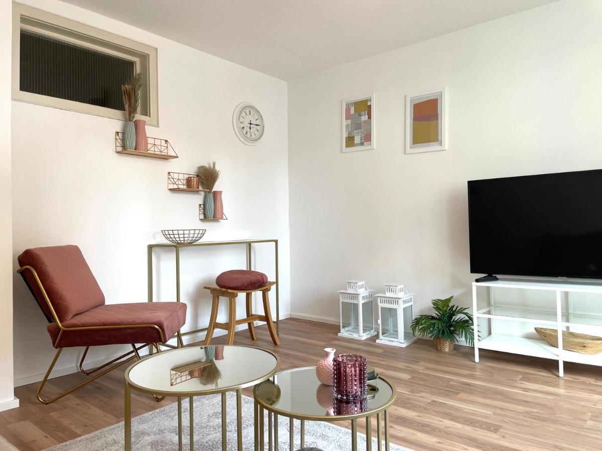 Cityapartments Schanze 17 Im Zentrum Von Фридрихсхафен Экстерьер фото