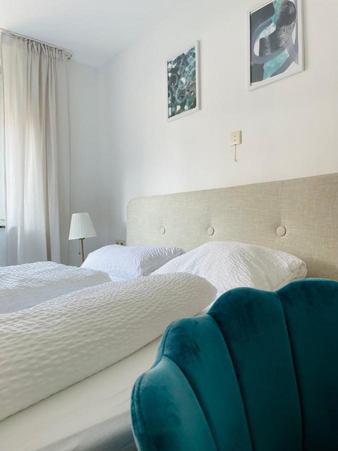 Cityapartments Schanze 17 Im Zentrum Von Фридрихсхафен Экстерьер фото