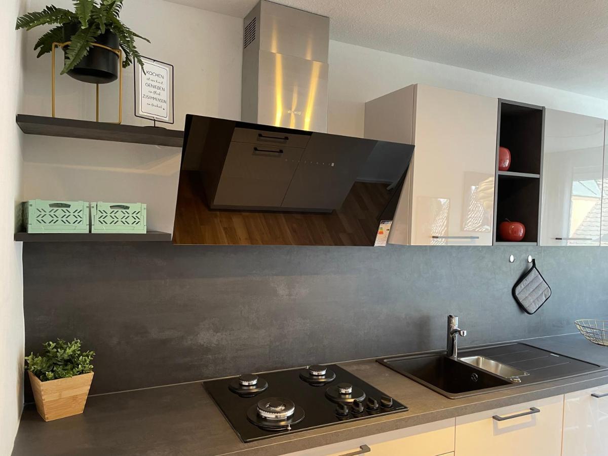 Cityapartments Schanze 17 Im Zentrum Von Фридрихсхафен Экстерьер фото