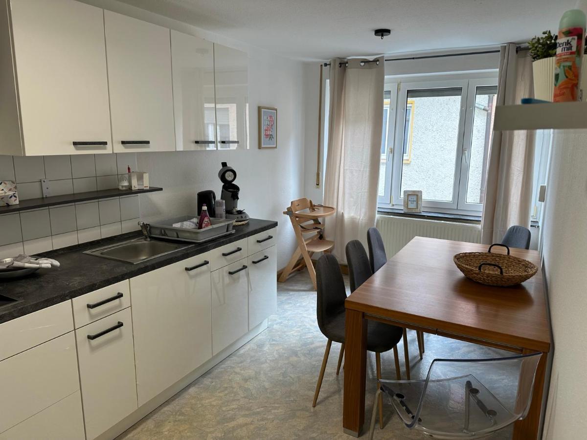 Cityapartments Schanze 17 Im Zentrum Von Фридрихсхафен Экстерьер фото